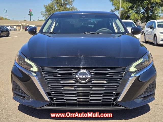 Used 2023 Nissan Altima 2.5 S Sedan