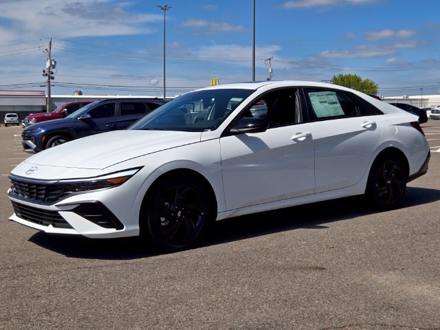2026 Hyundai Elantra