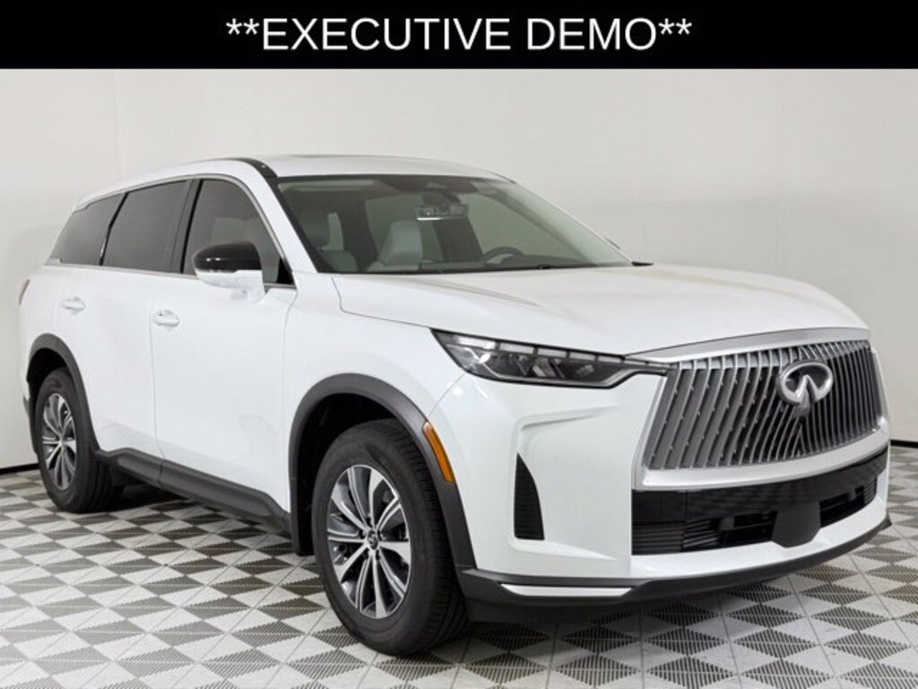 Used 2026 INFINITI QX60 Pure SUV