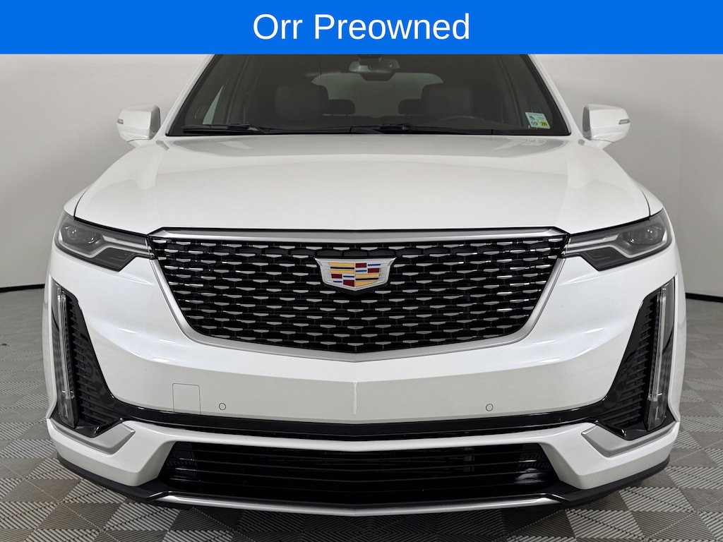 Used 2023 Cadillac XT6 Premium Luxury SUV
