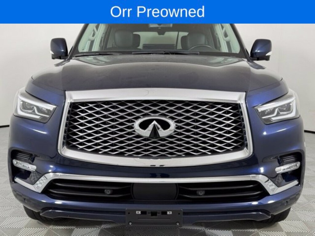 Used 2024 INFINITI QX80 Luxe SUV