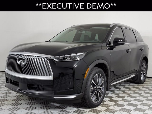 Certified 2026 INFINITI QX60 Luxe SUV