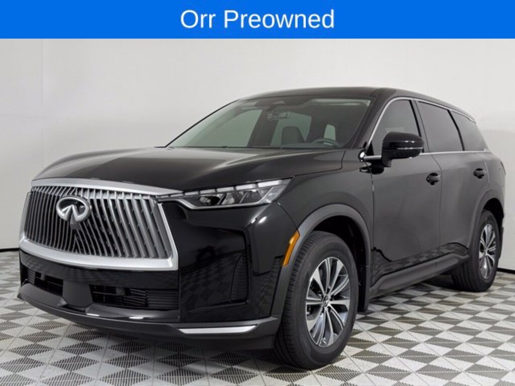 Used 2026 INFINITI QX60 Pure SUV