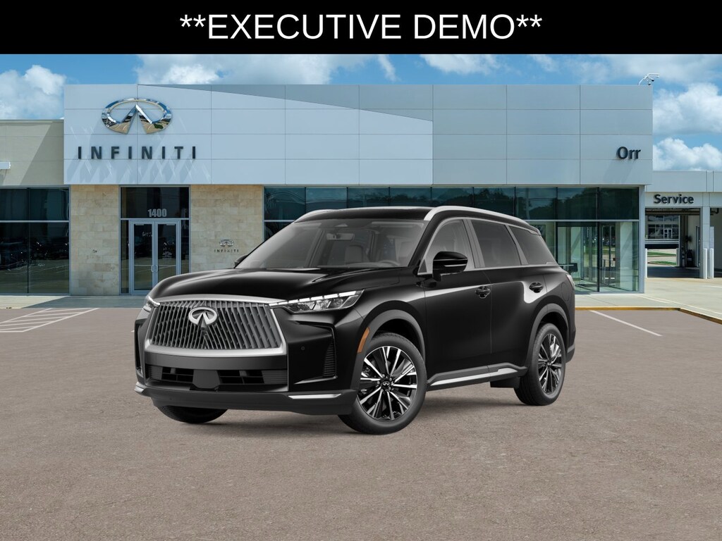 Used 2026 INFINITI QX60 Luxe SUV
