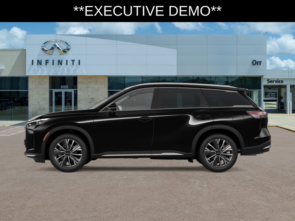 Used 2026 INFINITI QX60 Luxe SUV
