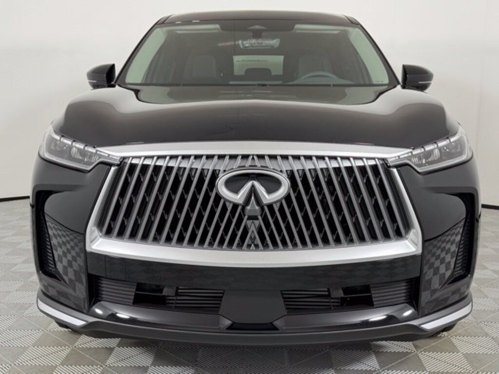 Used 2026 INFINITI QX60 Pure SUV