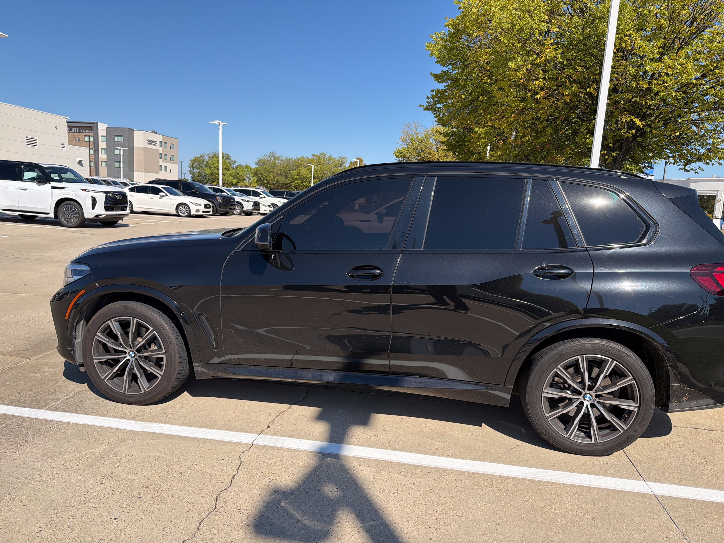 2021 BMW X5 sDrive40i