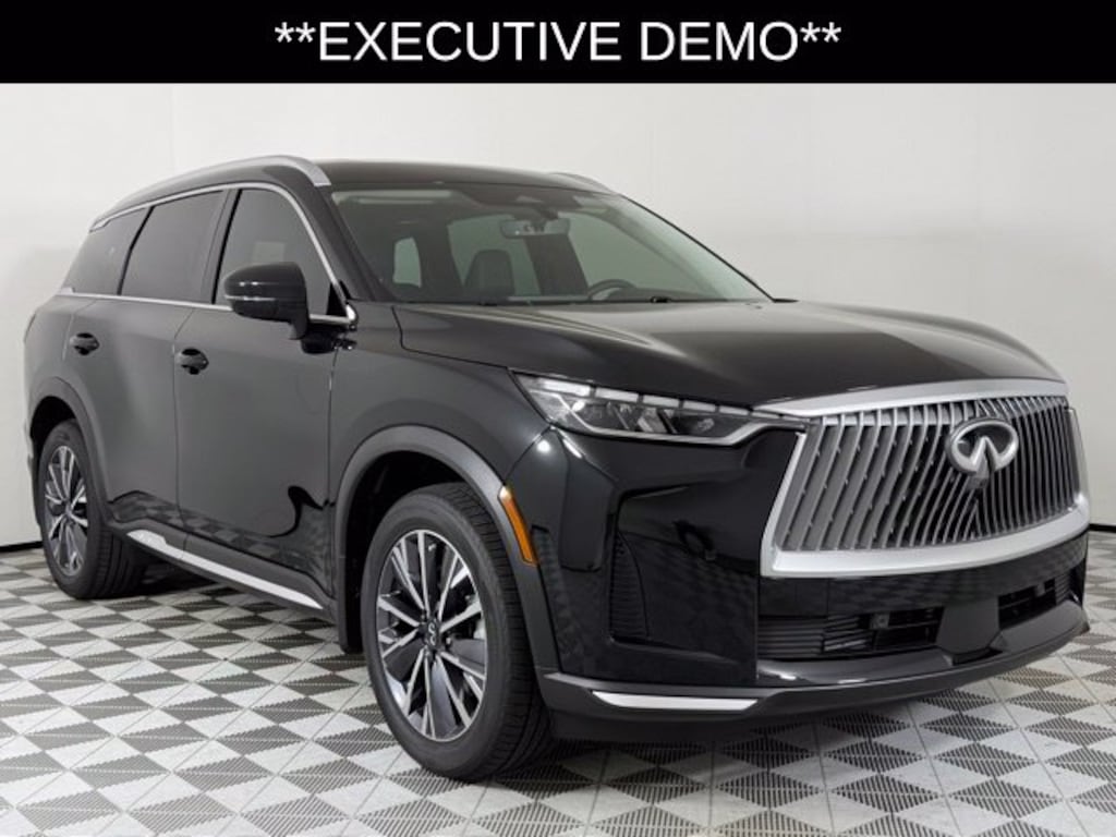 Used 2026 INFINITI QX60 Luxe SUV