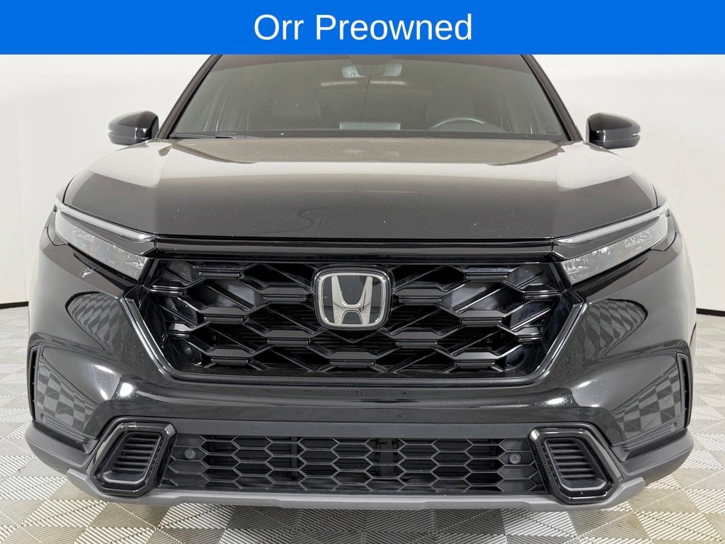 Used 2024 Honda CR-V Hybrid Sport-L SUV