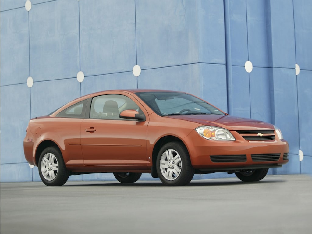 Used 2008 Chevrolet Cobalt Sport Coupe