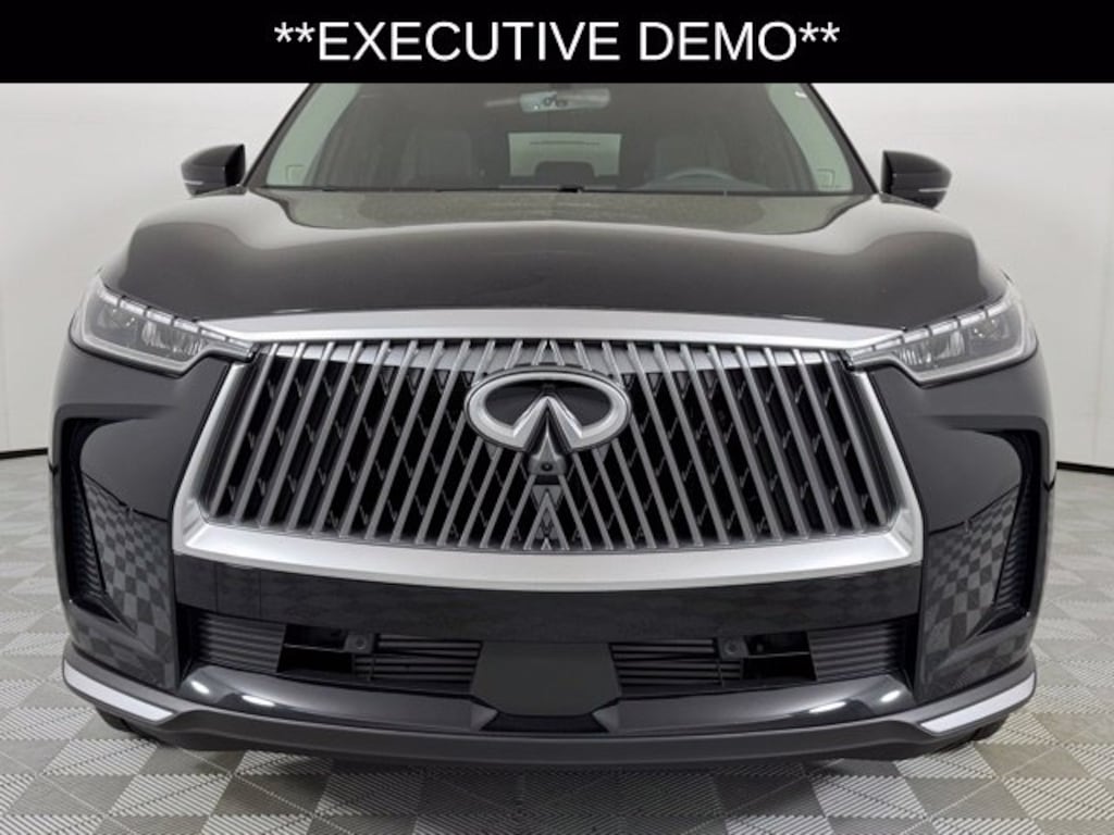 Used 2026 INFINITI QX60 Luxe SUV