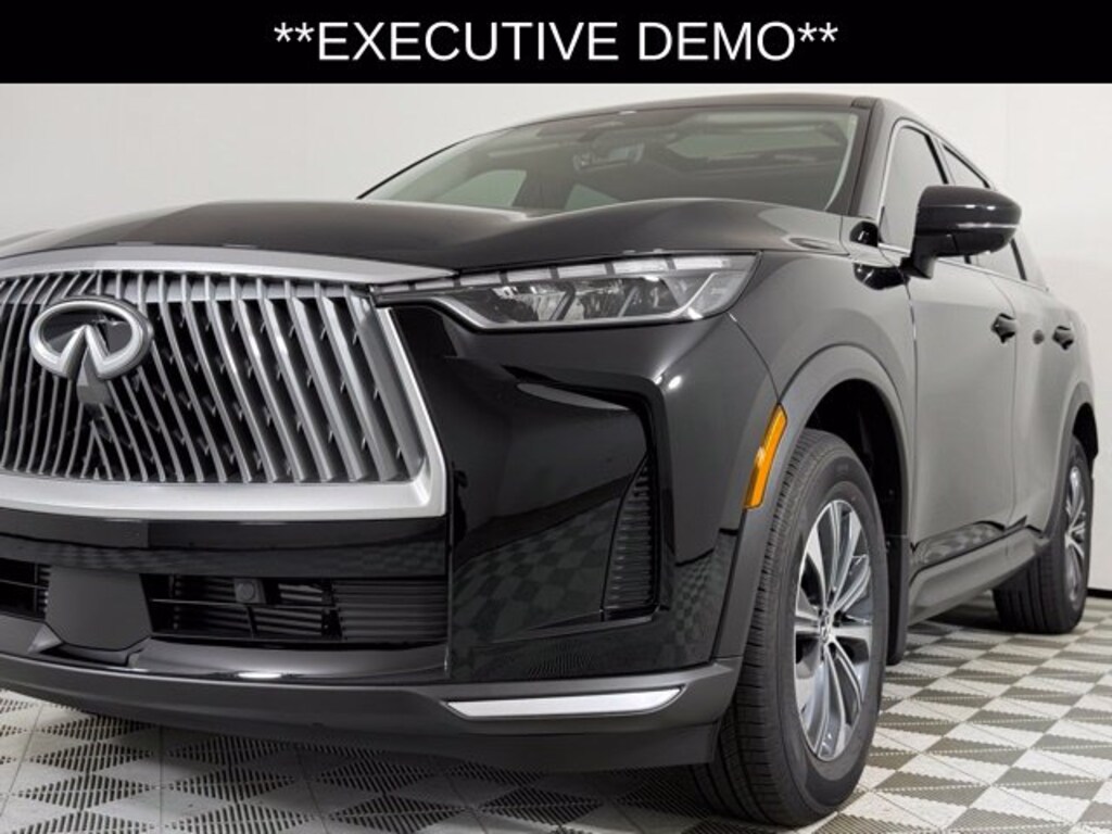 Used 2026 INFINITI QX60 Pure SUV