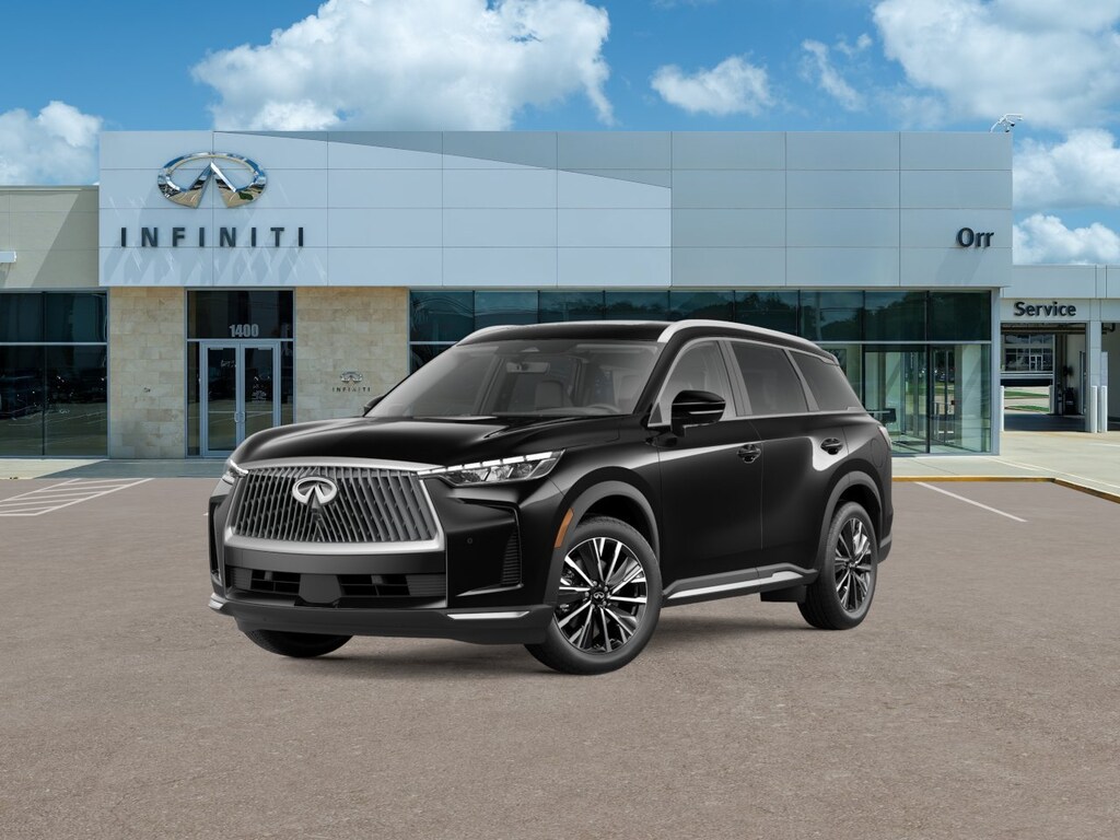Used 2026 INFINITI QX60 Luxe SUV