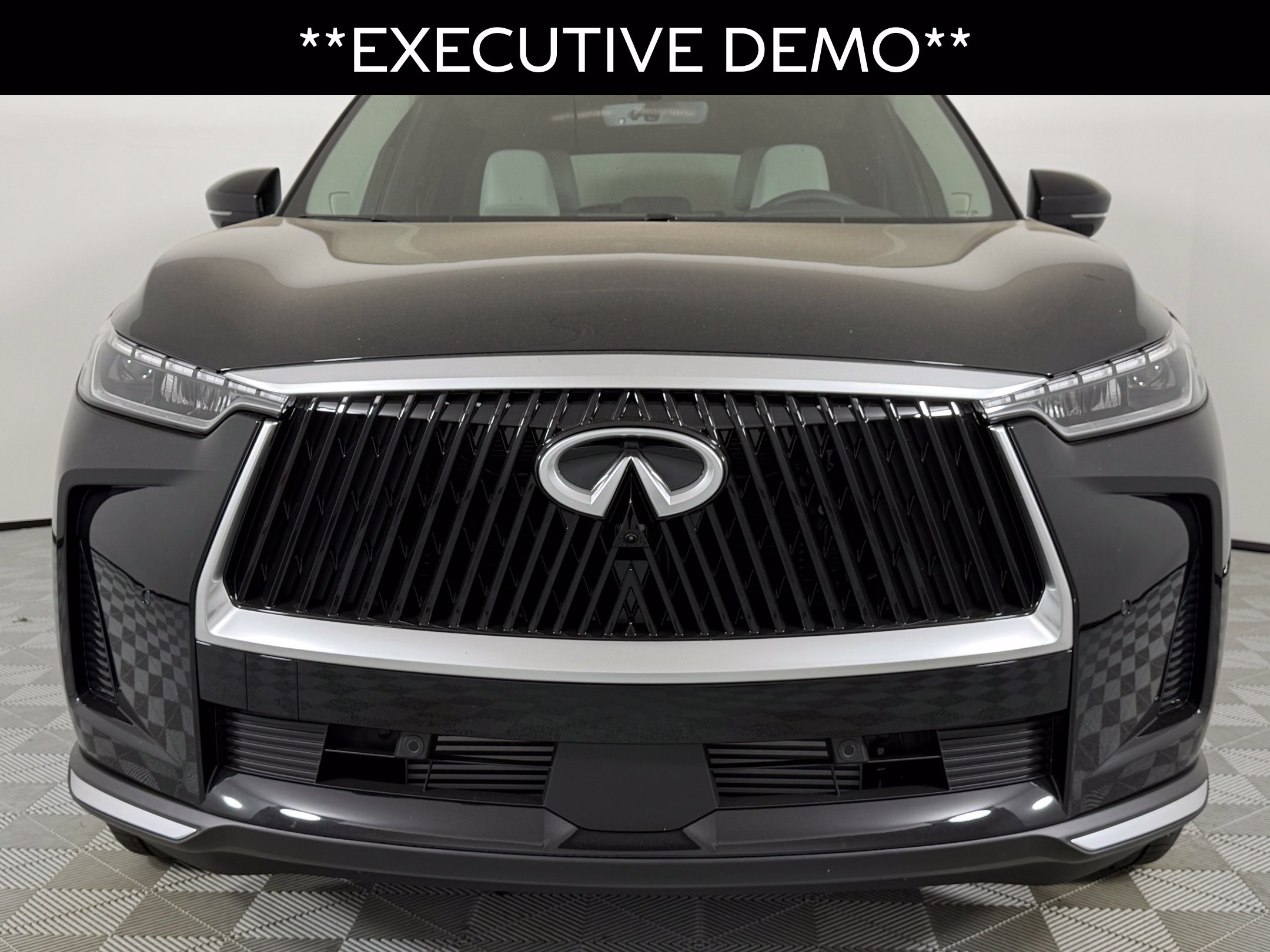 Certified 2026 INFINITI QX60 Luxe SUV
