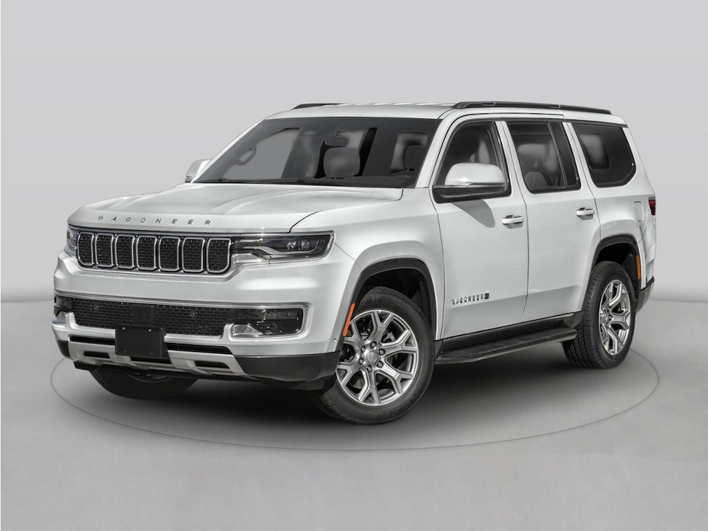 Used 2024 Jeep Wagoneer Series III SUV