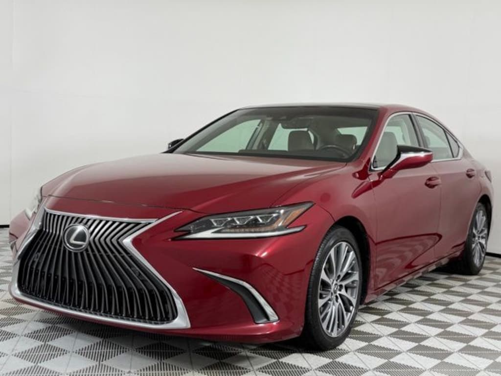 Used 2019 Lexus ES 350 Luxury Sedan
