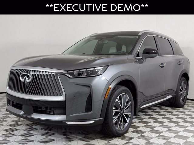 Certified 2026 INFINITI QX60 Luxe SUV