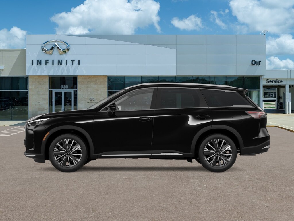 Used 2026 INFINITI QX60 Luxe SUV