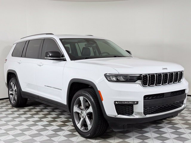 2024 Jeep Grand Cherokee L SUV 