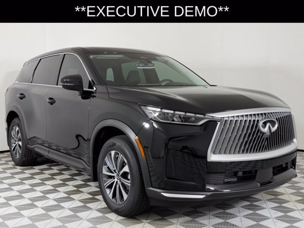 Used 2026 INFINITI QX60 Pure SUV