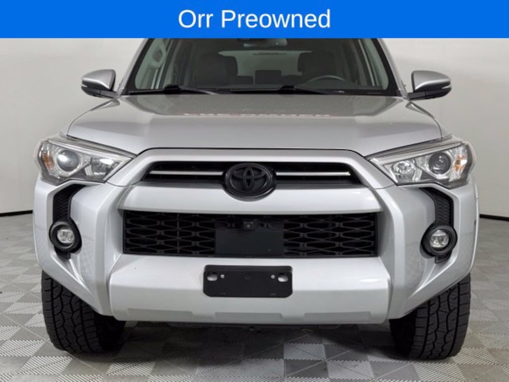Used 2023 Toyota 4Runner SR5 Premium SUV