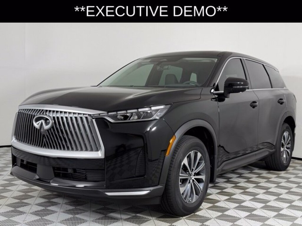 Used 2026 INFINITI QX60 Pure SUV