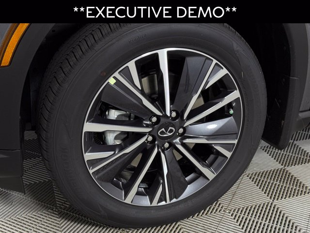 Certified 2026 INFINITI QX60 Luxe SUV