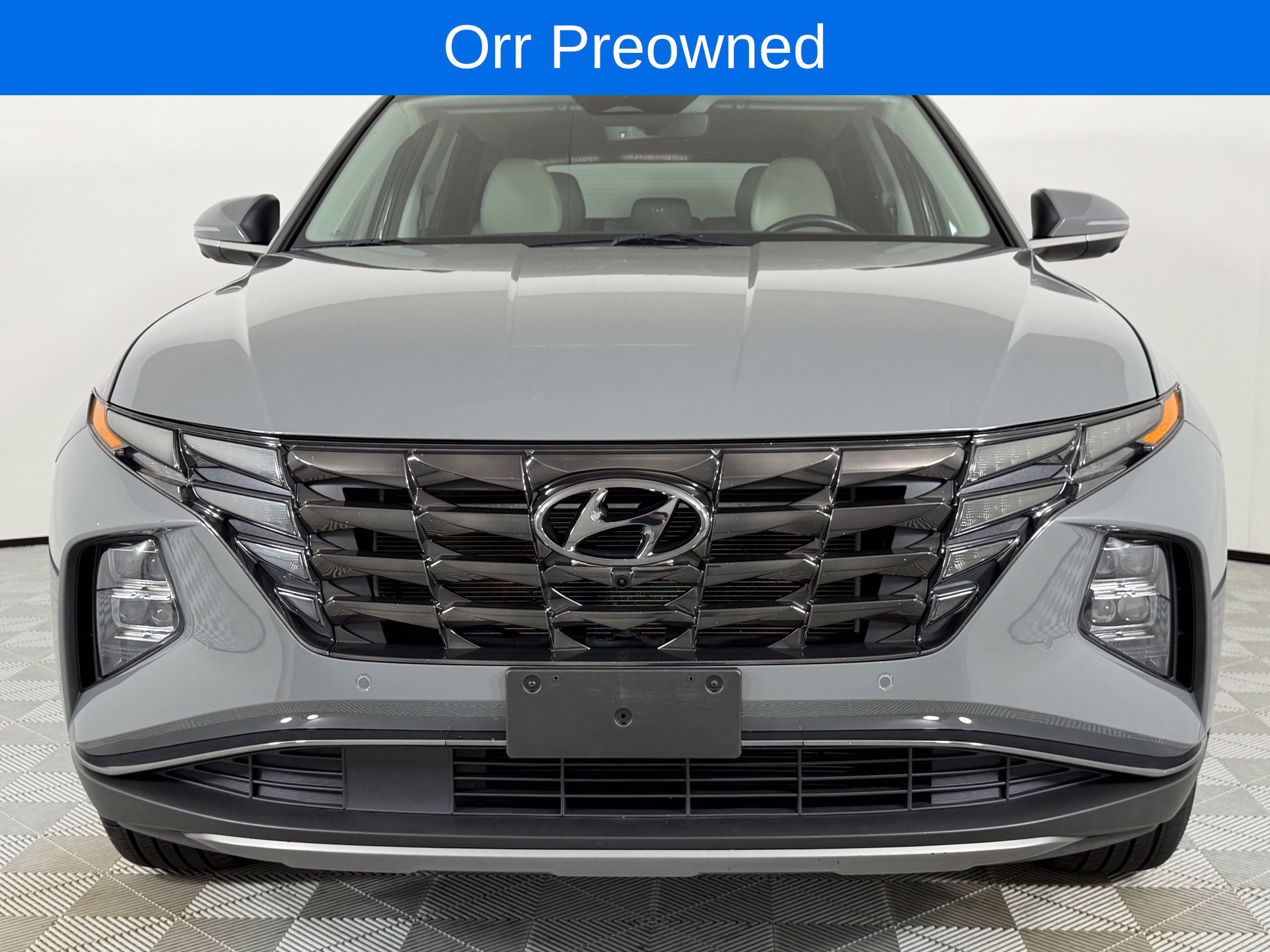 Used 2024 Hyundai Tucson Limited SUV