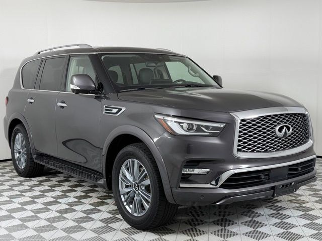2024 INFINITI QX80