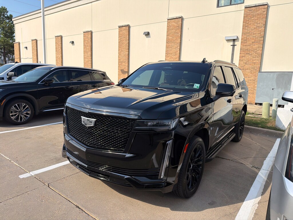 Used 2023 Cadillac Escalade Sport SUV