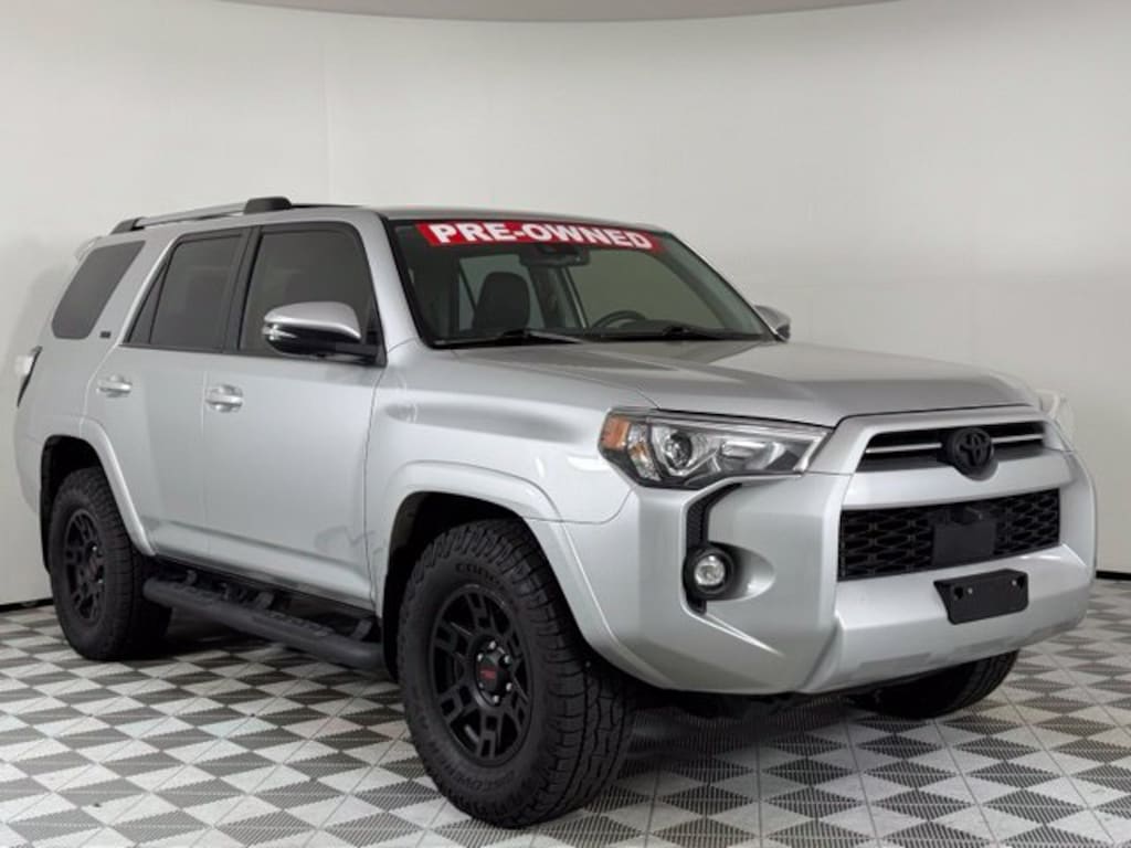 Used 2023 Toyota 4Runner SR5 Premium SUV