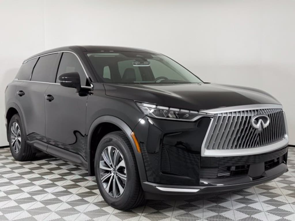 Used 2026 INFINITI QX60 Pure SUV