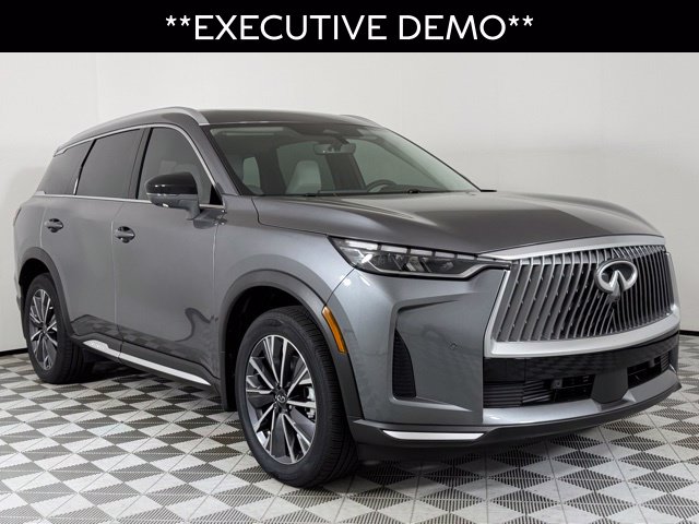  INFINITI QX60