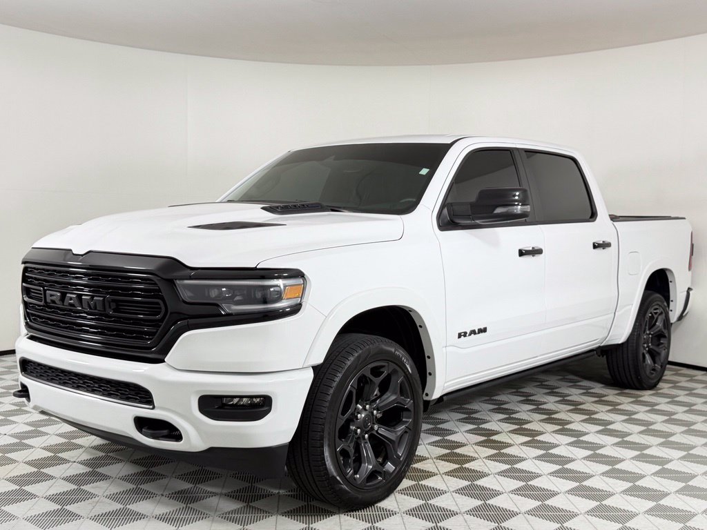 Used 2024 Ram 1500 Limited Truck