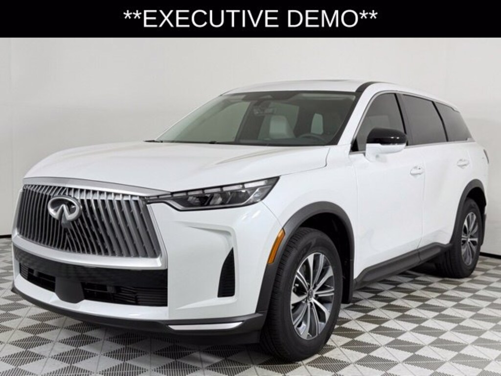 Used 2026 INFINITI QX60 Pure SUV