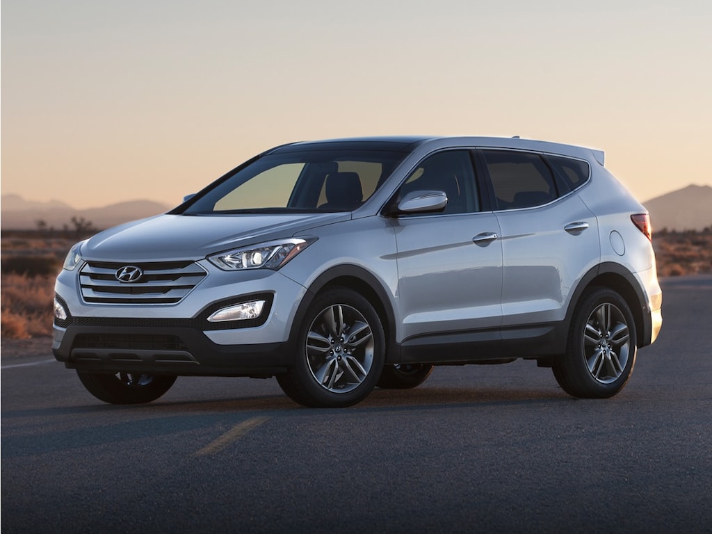 Used 2016 Hyundai Santa Fe Sport 2.4 Base SUV