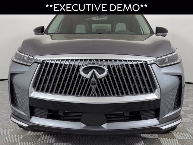 Certified 2026 INFINITI QX60 Luxe SUV
