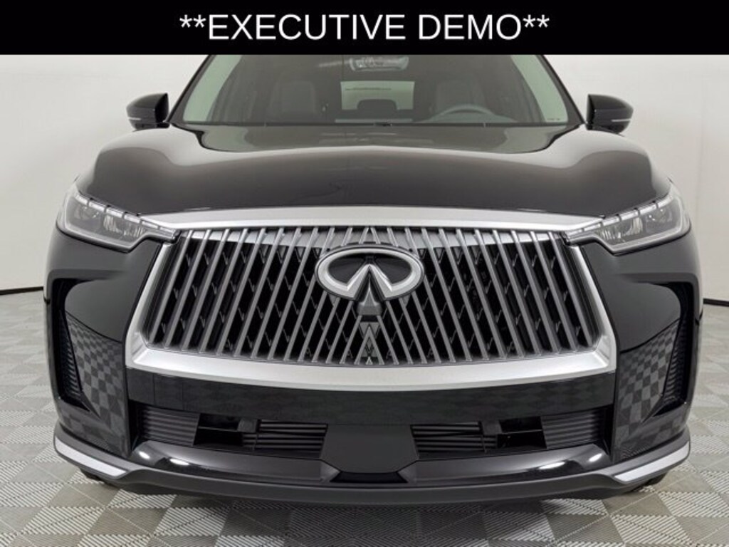 Used 2026 INFINITI QX60 Pure SUV