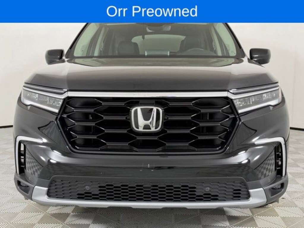 Used 2024 Honda Pilot Touring SUV