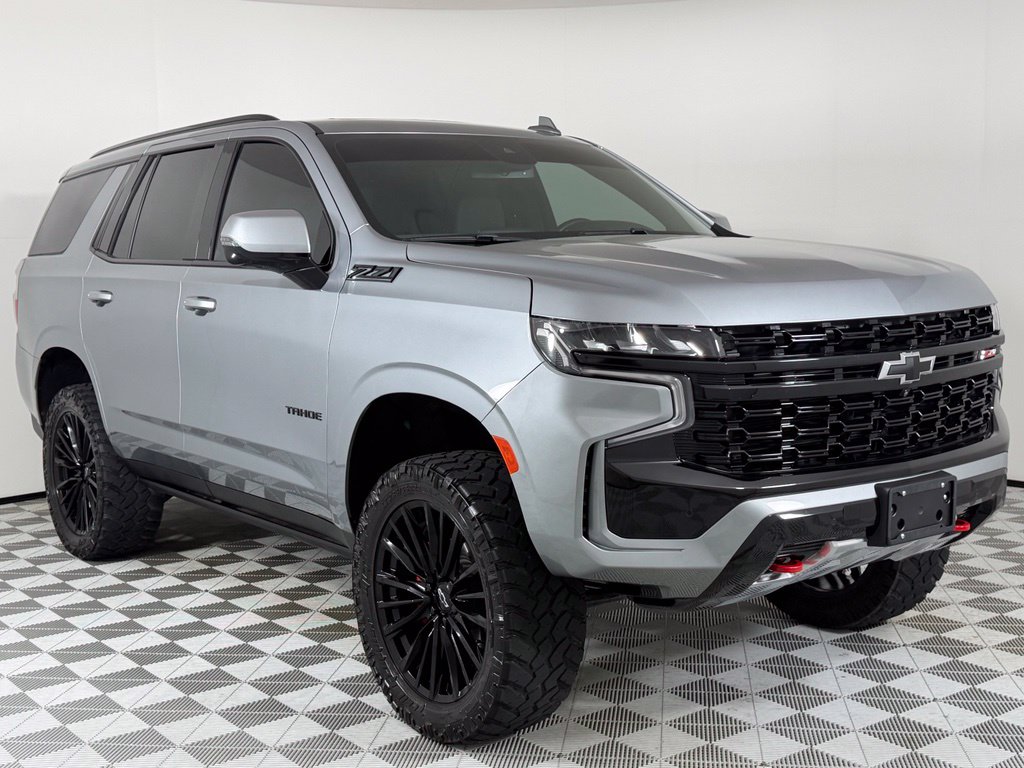 Used 2024 Chevrolet Tahoe Z71 SUV