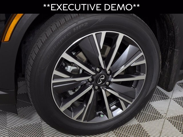 Certified 2026 INFINITI QX60 Luxe SUV