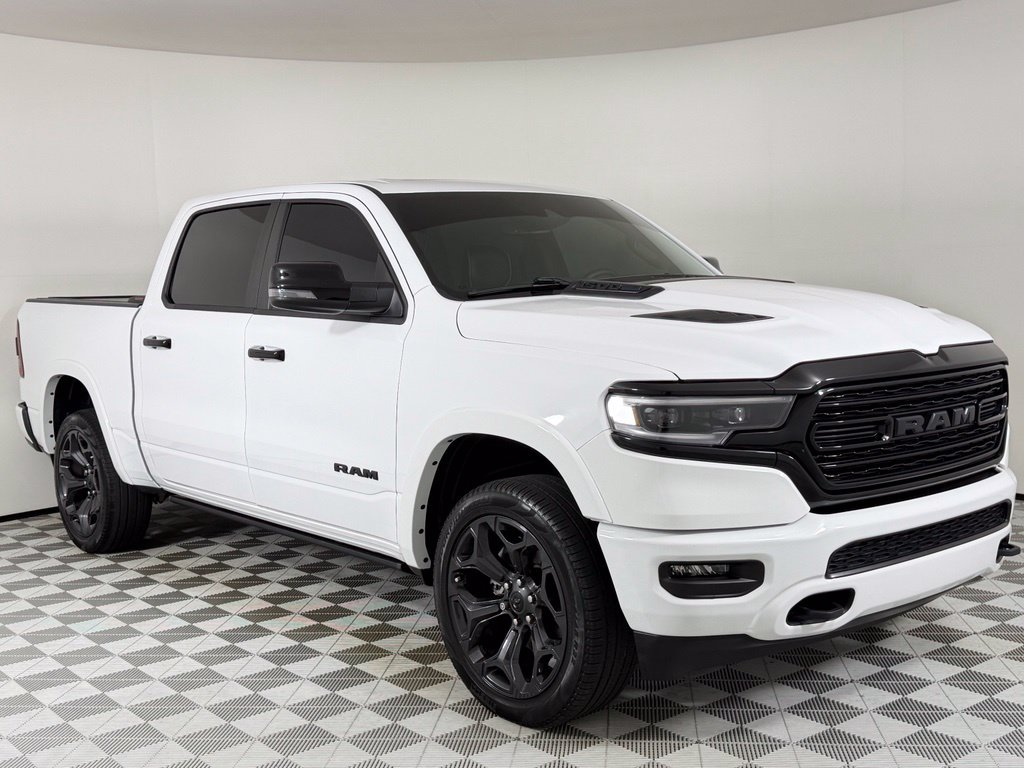 Used 2024 Ram 1500 Limited Truck