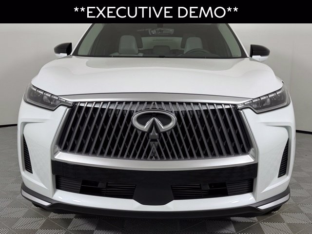 Certified 2026 INFINITI QX60 Pure SUV