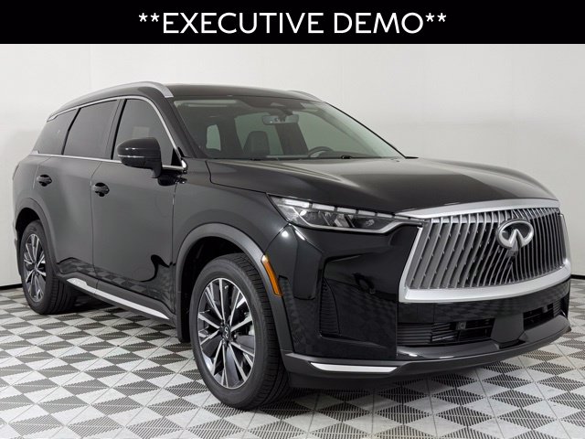 Certified 2026 INFINITI QX60 Luxe SUV
