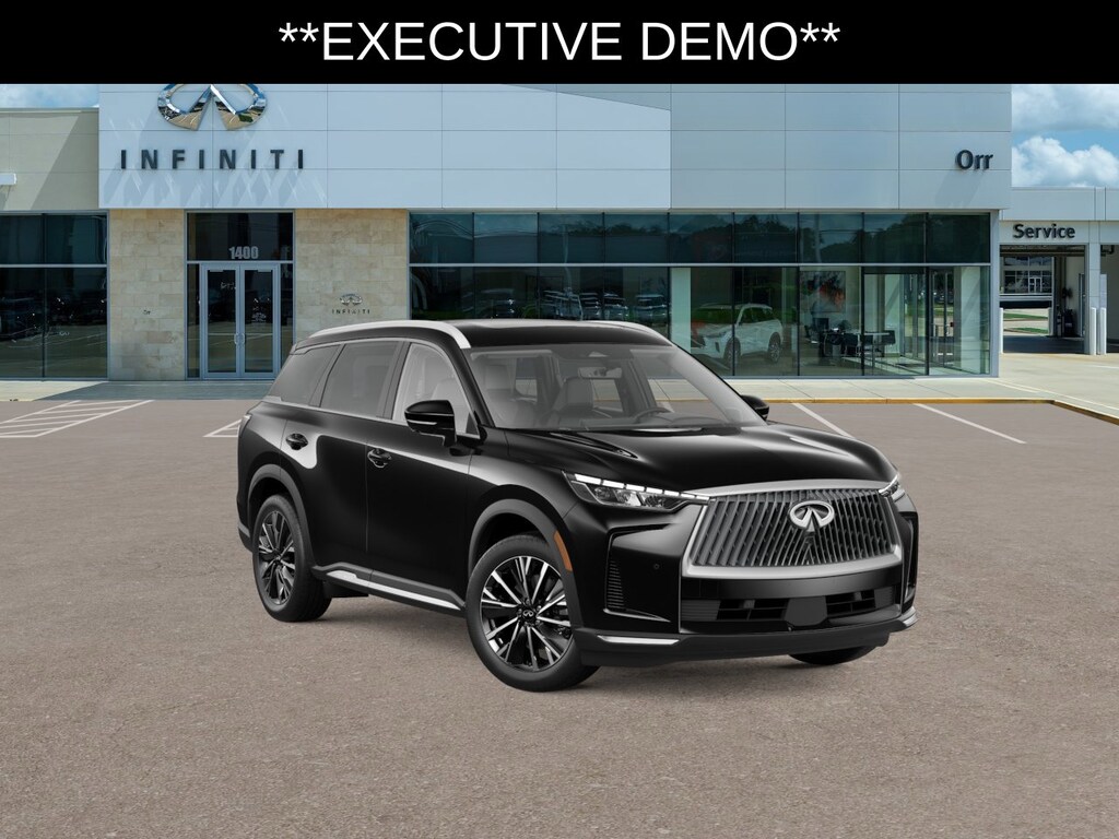 Used 2026 INFINITI QX60 Luxe SUV