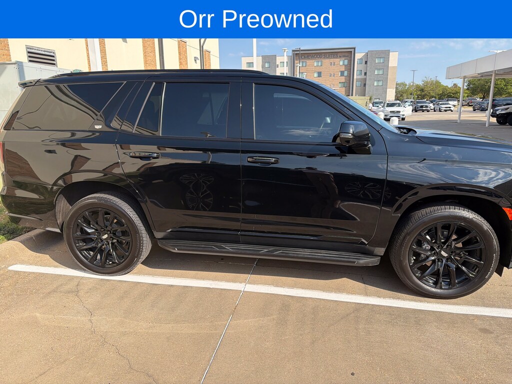 Used 2023 Cadillac Escalade Sport SUV