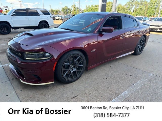 2018 Dodge Charger
