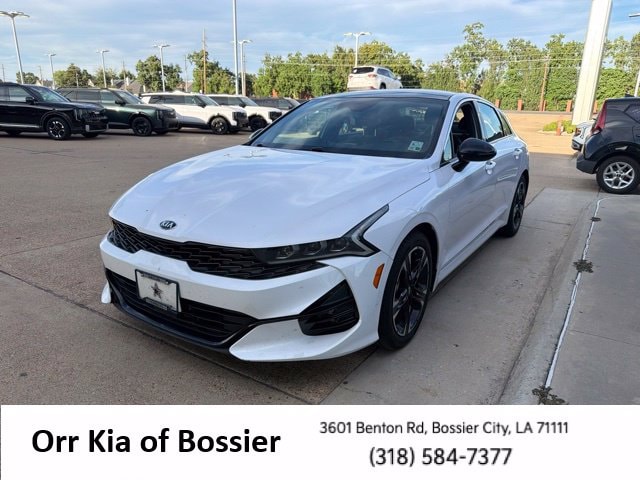 2021 Kia K5 GT-Line