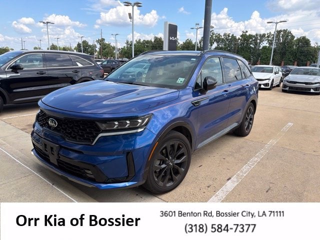 2021 Kia Sorento SX Prestige