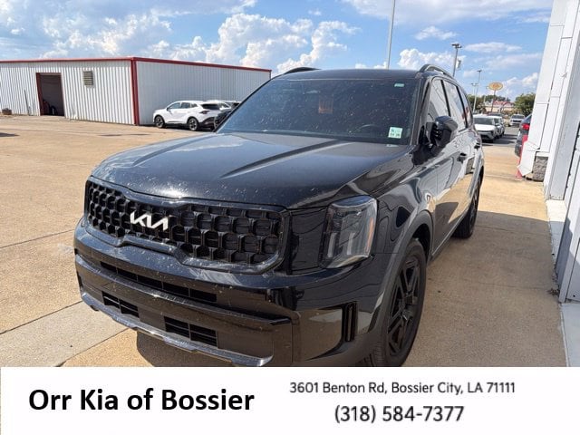 2024 Kia Telluride EX